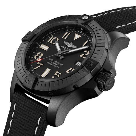 breitling avenger seawolf a vendre|Breitling seawolf chrono.